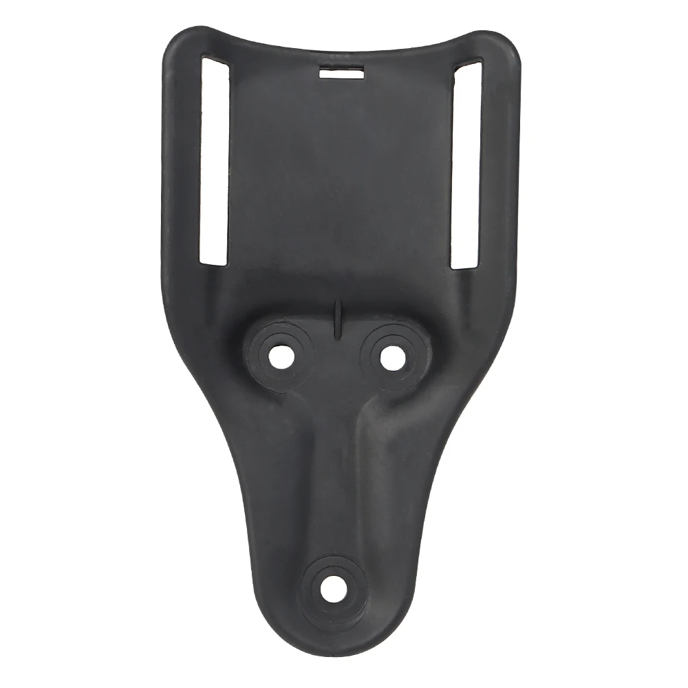 Tactical Gun Holster Accessories Quick Draw Waist Belt QLS Platform Adapter Adjustable for Glock 1911 P226 Airsoft Holster Gear
