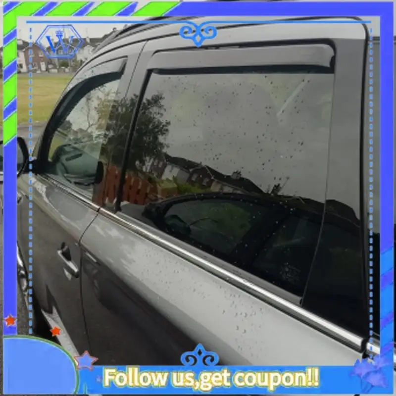 

M46K-Car BC наклейка на центральную стойку окна для Mitsubishi Outlander 2014 2015 2016 2017 2018 2019