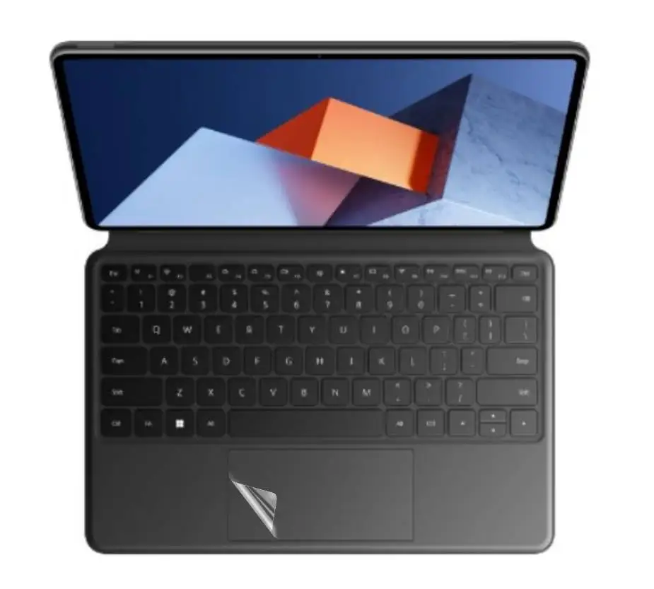 for Huawei MateBook E 2022 (2022) tablet  12 inch TOUCH PAD TOUCHPAD Matte Touchpad Protective film Sticker Protector 