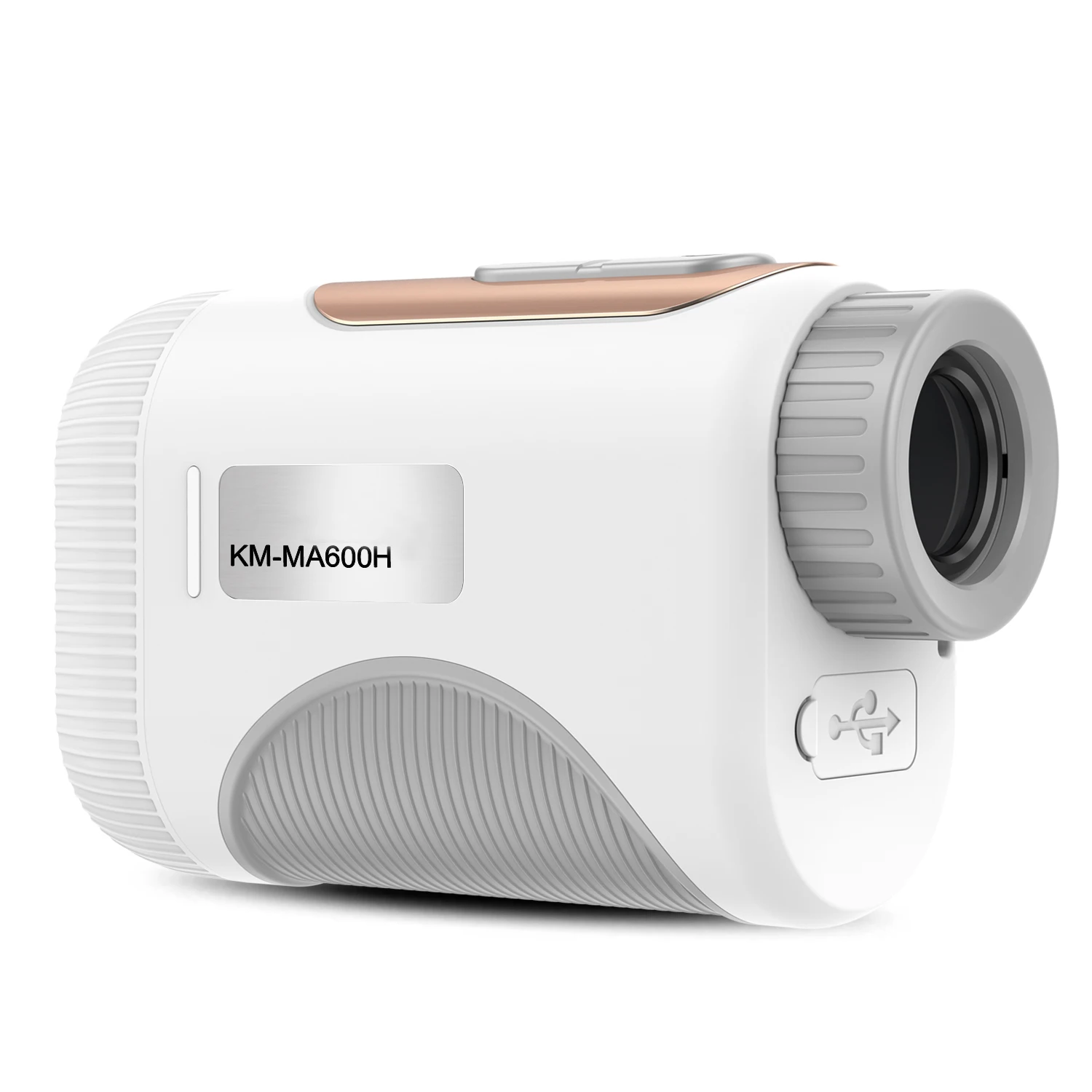 Golf  Rangefinder - Premium Edition with Adaptive Slope & Scan Mode