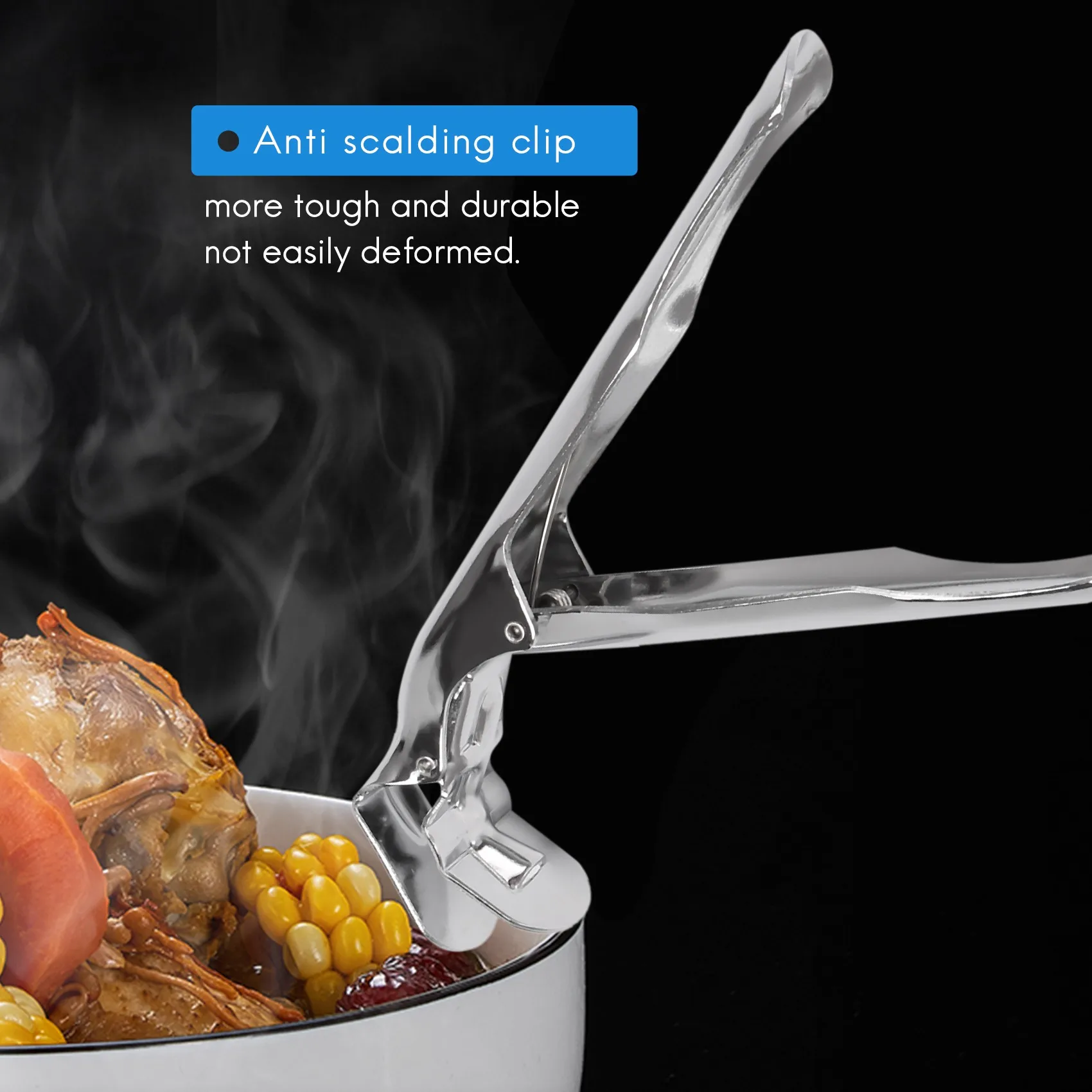 قابض رافع شواية عالي الجودة، ملحقات شواية لملحقات شواية Primo Grill Dome Charcoal Grill