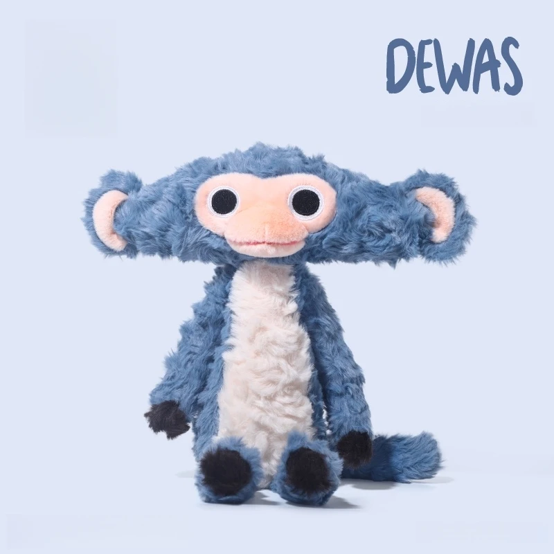 Nieuwe 40CM Cartoon Vos Plushie Schattige Vos Pluche Pop Kussen Knuffeldier Vos Sleutelhanger Rugzak Charme Thuis Decora Gift speelgoed