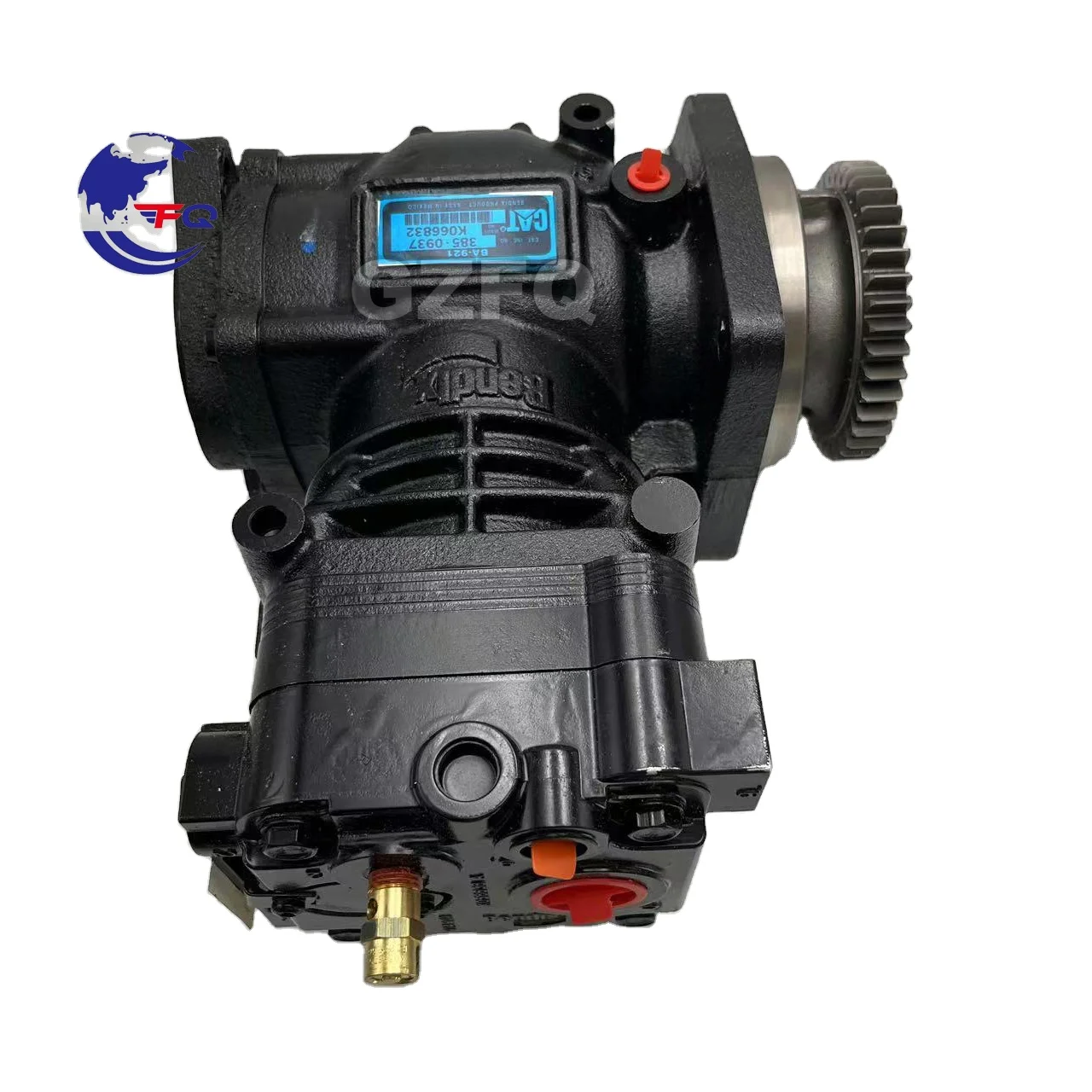 

Original Genuine CAT C15 Air Compressor 385-0937 3850937 Caterpillar C15 Engine Air Compressor