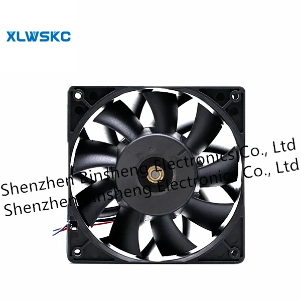 FFB1224EHE 12cm 12038 Ant S9i Gale Volume Violent Inverter Cooling Fan