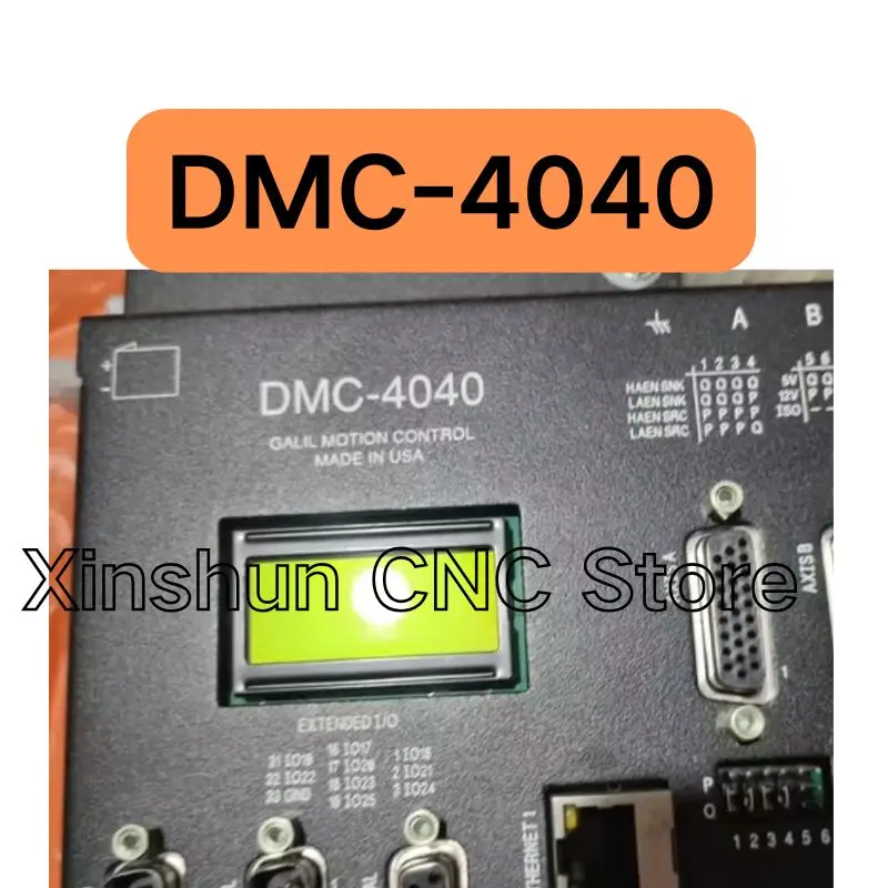 

Тест контроллера движения DMC-4040, б/у, быстрая доставка