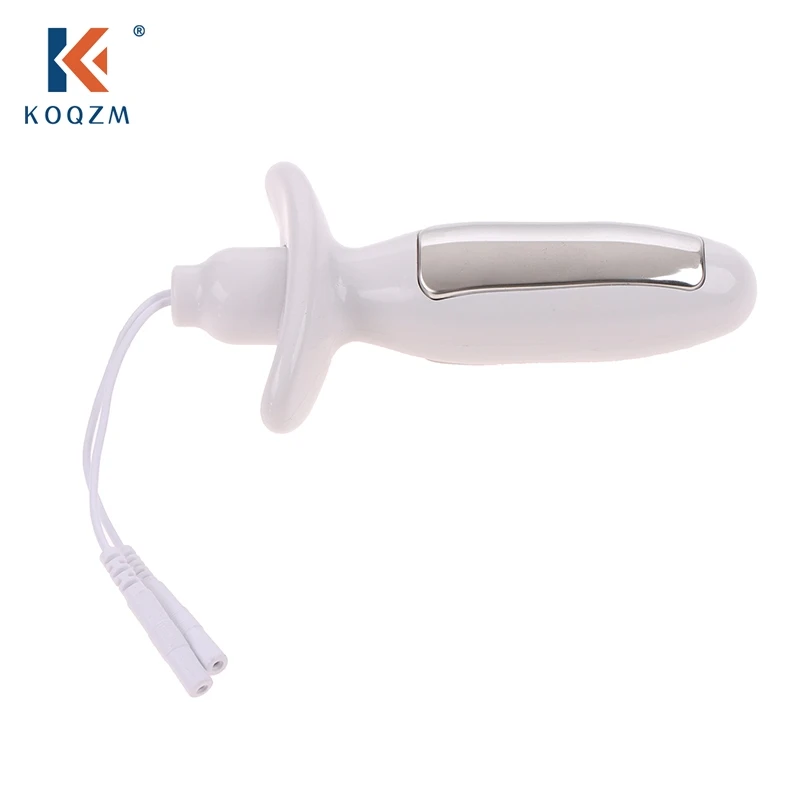 

Vaginal Probe Electrodes For Pelvic Floor Exerciser Incontinence Use With TENS/EMS Machines Kegel Exerciser