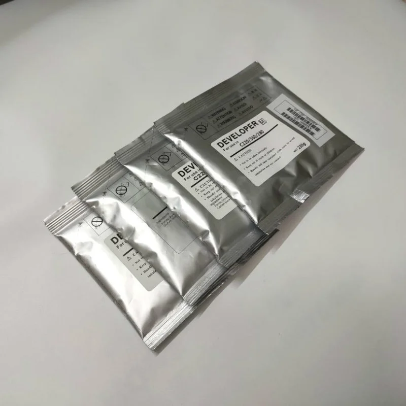 

Refill Developer Powder For Toshiba E STUDIO 2050C 2051C 2550C 2551C 2555C 3055C 3555C 4555C Printer,FC30 FC-30 Developer Toner