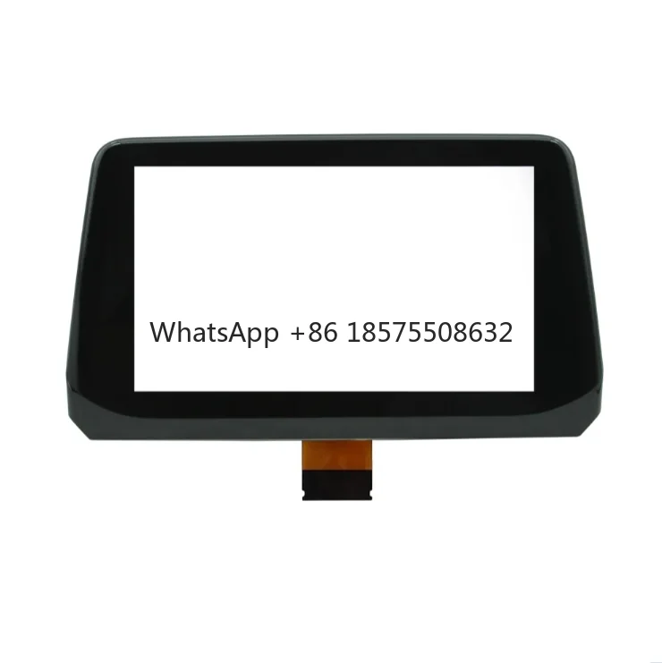 B61A611J0 7-inch touch screen 2017-2018 MAZ-DA 3 Alexa navigation radio capacitive touch screen