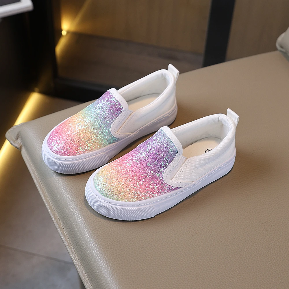 COMFY KIDS Baskets pour enfants à motifs colorés, chaussures légères et faciles à porter pour garçons et filles (à partir de 3 à 12 ans), idéales pour les jeux et les plaisirs en plein air