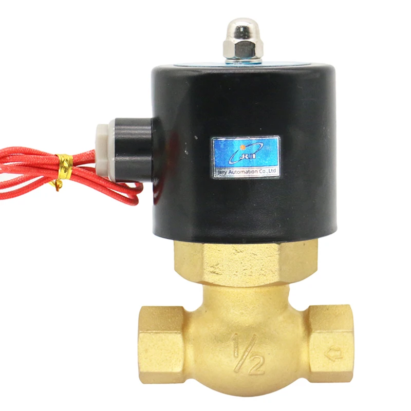 : válvulas solenoides