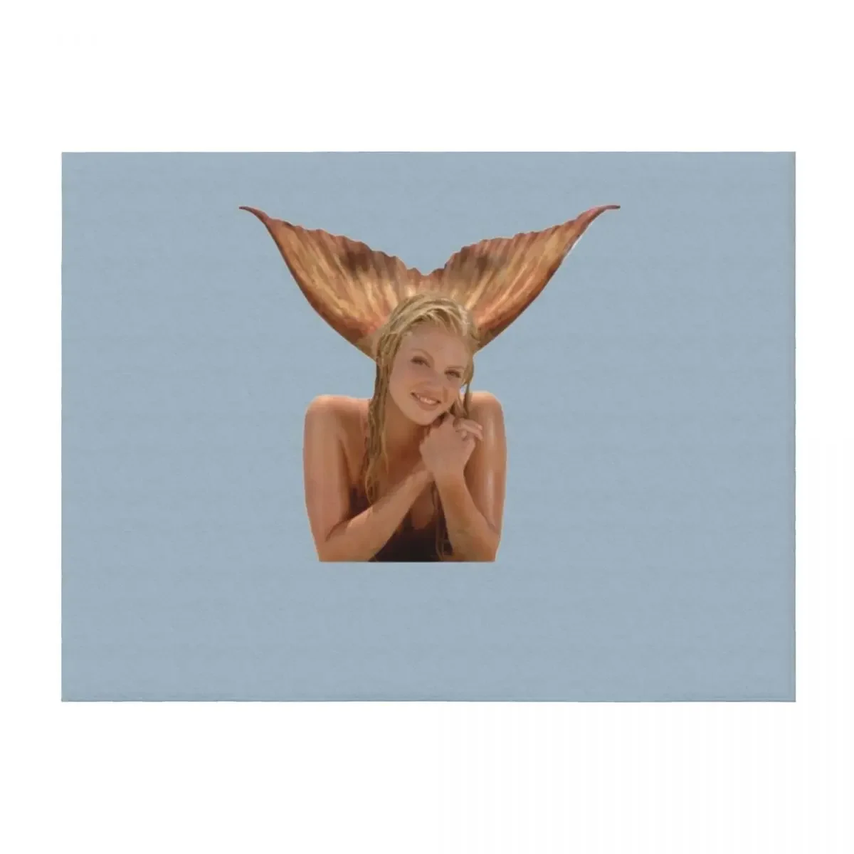 

Rikki Chadwick Throw Blanket Tourist wednesday Soft Plush Plaid Luxury Throw Blankets