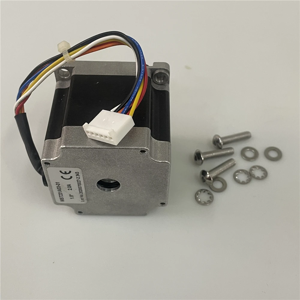 

Spare Printhead Drive Stepper Motor Assembly 403352 408296 215993 407873 407872 Printhead Motor for TTO Printer 6230 6330 6530