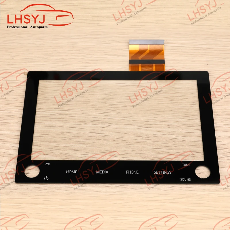 8 Inch Touch Screen Digitizer For 2020- 2022 MITSUBISHI Outlander 8740A130 8740A040 Car Radio DVD Player GPS Navigation