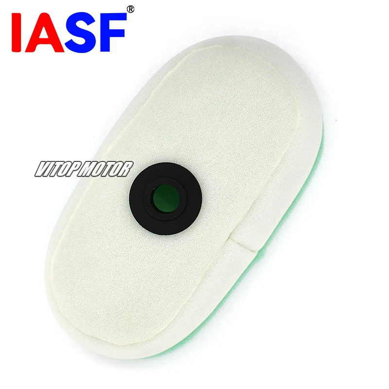 IASF Motorcycle Air Filter Sponge Cleaner For Honda CRM250 XR250 Baja XR250L XR350 XR400 XR440 XR600 XR650L