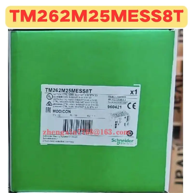 Brand New Original TM262M25MESS8T Controller