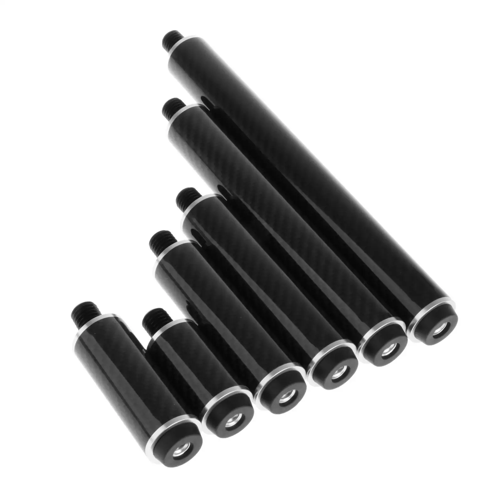 

Pool Cue Extension, Pool Cue Extended Cue End Lengthener, Extended Compact Cue