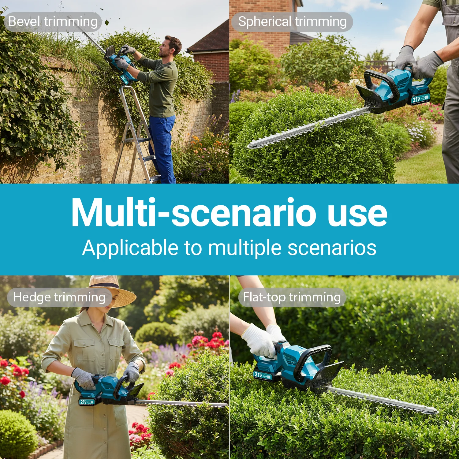 Thumbnail 4 - #32 Cheap Hedge Trimmers Worth Buying