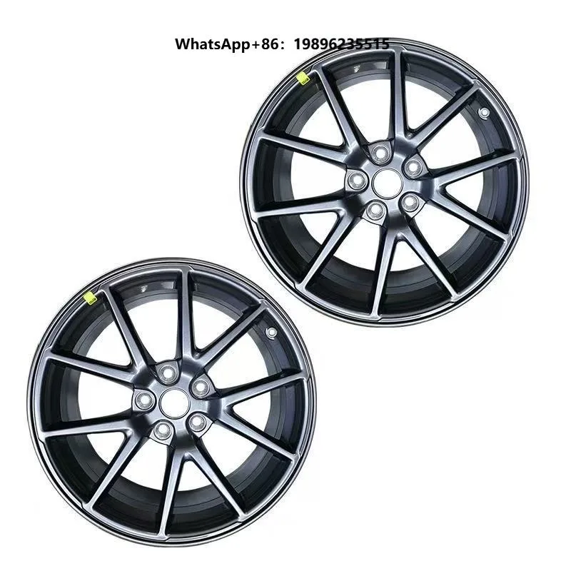 High Quality Auto Wheels Hub 2021 Model 3 18Inch Hub Wheel Forged Aluminum Alloy Steel Rim OE 1044261-00-A