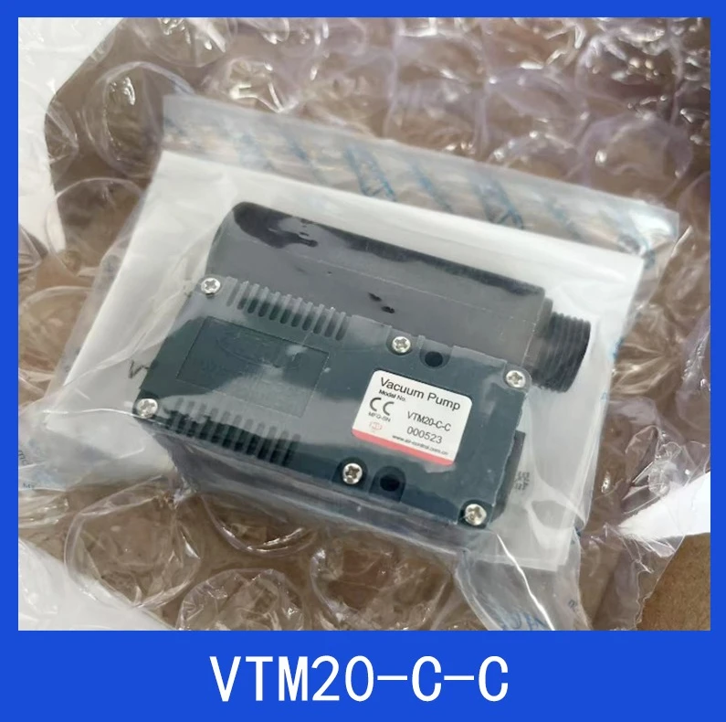 

Тип мини-вакуумного генератора серии VTM VTM20-C-C можно настроить