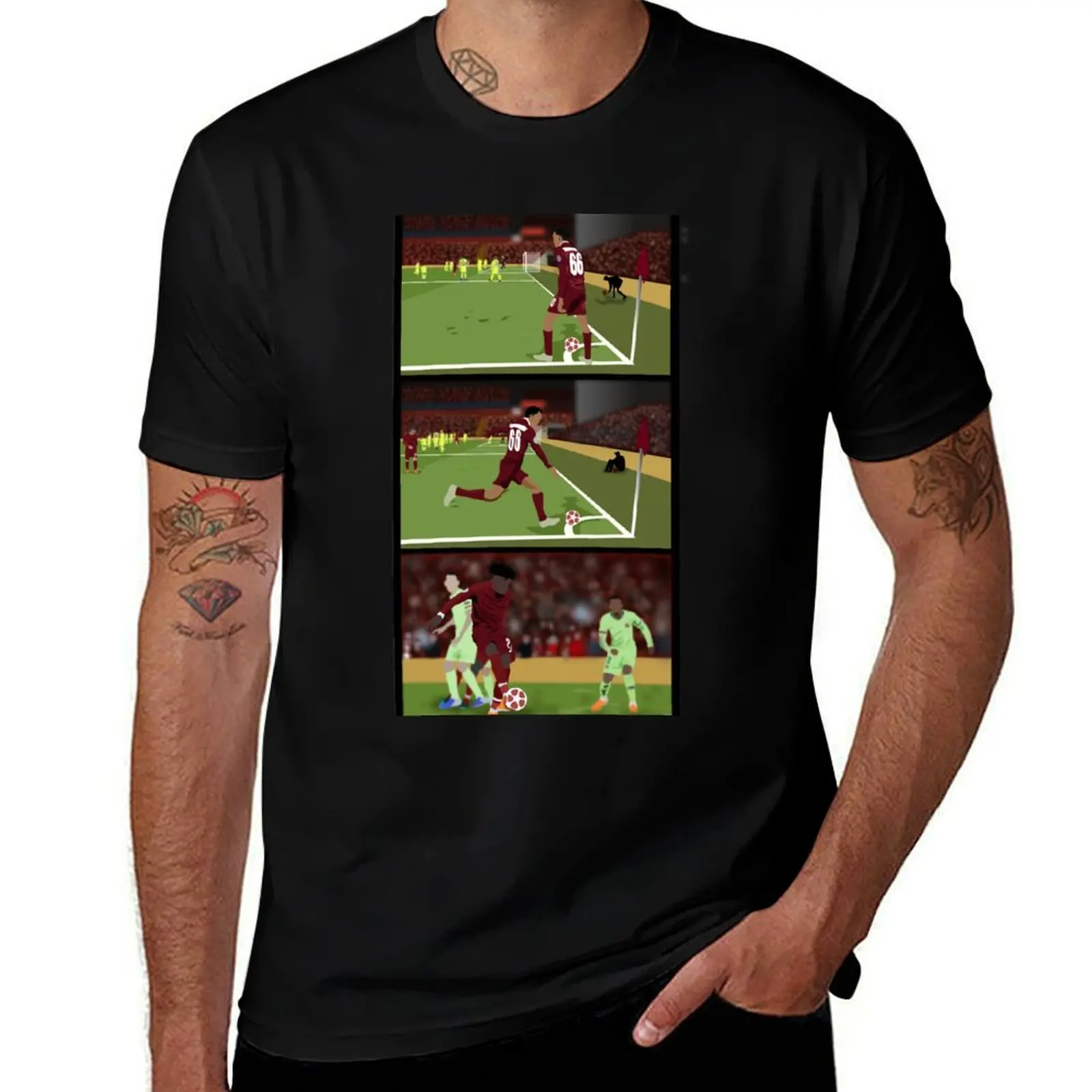 Corner taken quickly, Origi! T-Shirt Plus Size Outdoor Casual Top T-Shirt