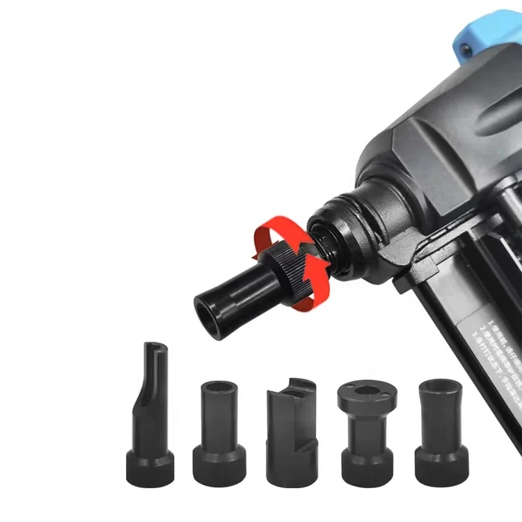 Roof Decorative Fastening NO  Lithium  Cordless Concrete Wall Framing Steel Nail