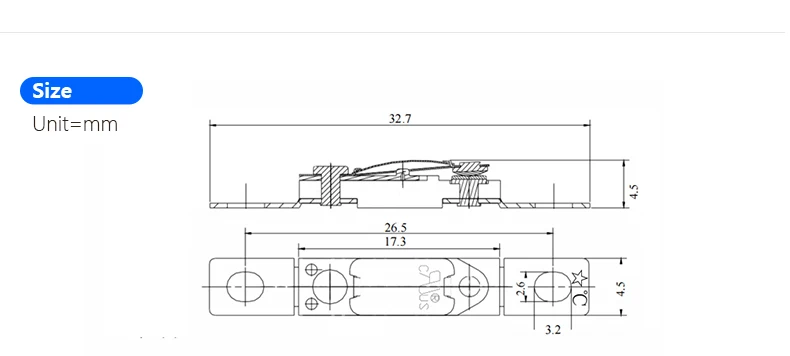 50PCS AC250V 10A 15A Interruttore di temperatura in ceramica Bimetallico Protezione da sovraccarico termico Reset automatico per riscaldatori Capelli elettrici asciutti