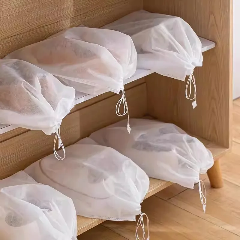 

Non-Woven Fabric oe Storage Bag Dustproof oe Cover Drng Bag for White Sneakers Mold Proof Moisture Proof oe Bags