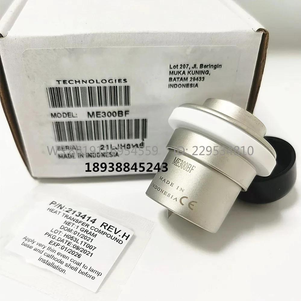 EXCELITAS J2023/Y1907 ME300BF Xenon lamp 500XL cold light source lamp