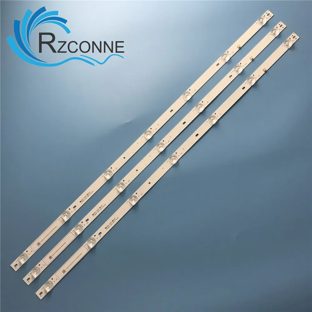 

Лента светодиодной подсветки 7 ламп для телевизора 40 дюймов D40F-G9 JL.D40071330-202CS-M_V02 v400hj9-d03