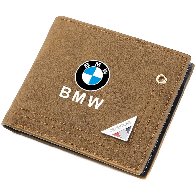 For BMW X1 X3 X5 X6 X7 1 3 5 6 7 Series G20 G30 G11 F15 F16 G01 G02 Car Driving Document bag ID Passport Card Wallet Card Pouch