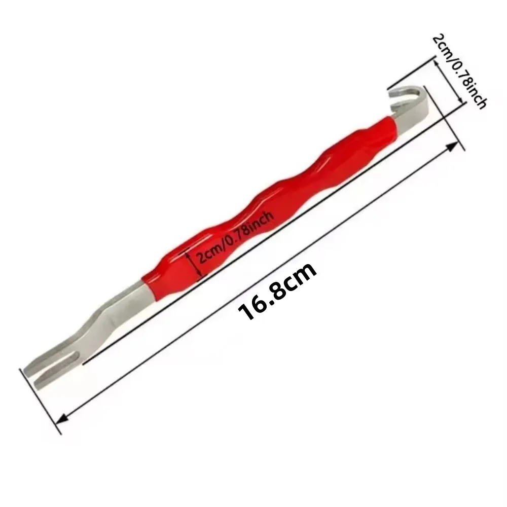 Automotive Electrical Terminal Connector Separator Removal Tool Double Headed Wire Breaking Pliers Car Repai Wiring Hand Tools view 6