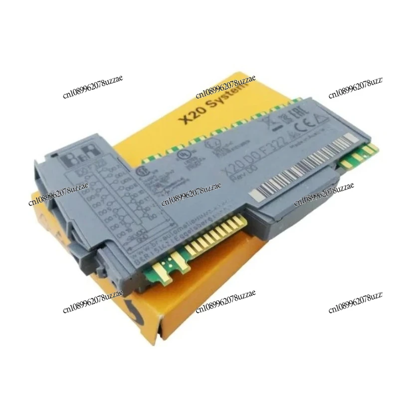 X20DOF322 Industrial Automation Module 16 Pin Digital 24 V DC X20 Series Digital Output X20 Terminal Electrical Equipment