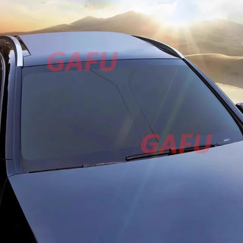 For BYD QIN plus DM 2019-2025 Full Window Light Blocking Sunshade Side Passenger Window Privacy Curtain Cover Accessories