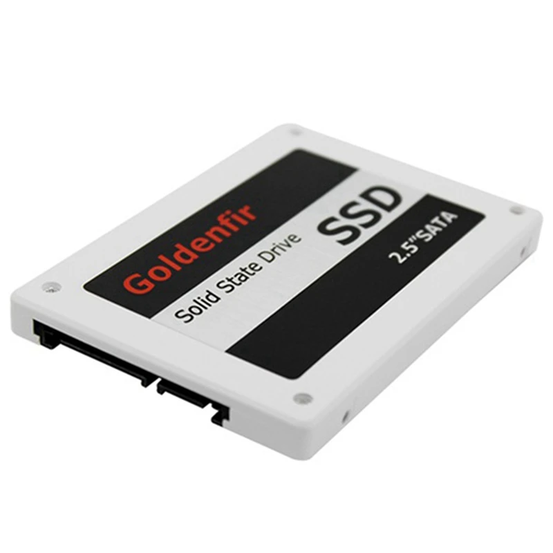 

10X Goldenfire SSD 128 ГБ SSD 2.5 Жесткий диск Твердотельные диски 2,5-дюймовый внутренний твердотельный накопитель
