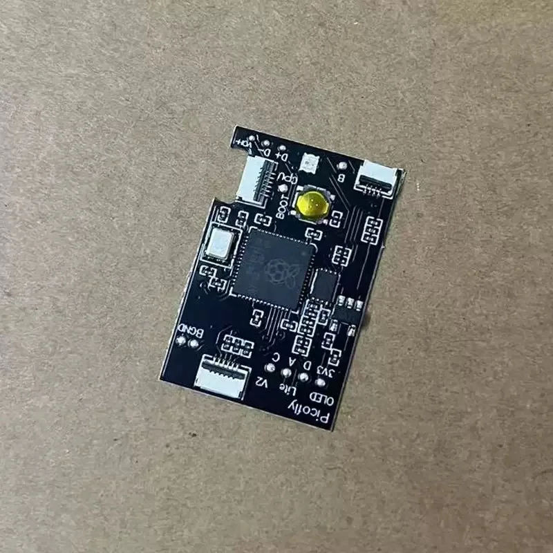 لـ Hwfly Picofly Raspberry Pi Rp2040 رقاقة دعم لإصدار التحمل/OLED/Lite كابل وشاح
