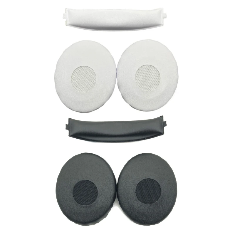 Replacement Earpads Ear Pads Headbeam Pad for HD228 229 218 238 219 220 Headphones Sponge Cushions Cover Case Earphone Repair