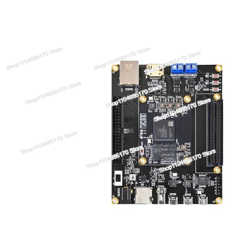 

Макетная плата ZYNQ7020 Макетная плата XC7Z020 FMC AD9361 ZEDBOARD