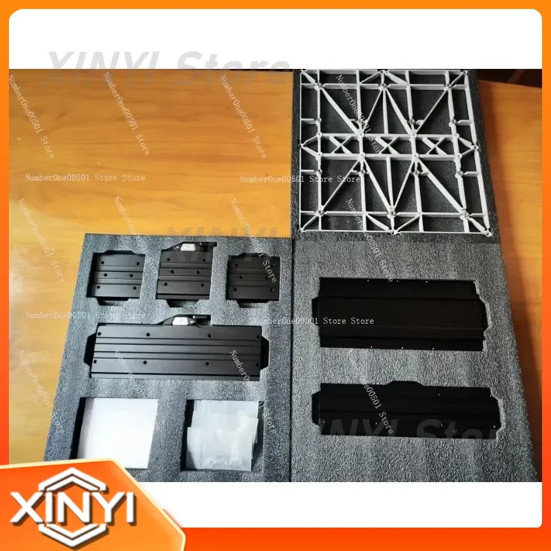 3D Printer 2.0 Quick Change Kit for Nozzle Hotend Fast Swap System Tool Free Maintenance Upgrade for Ender 3 CR10