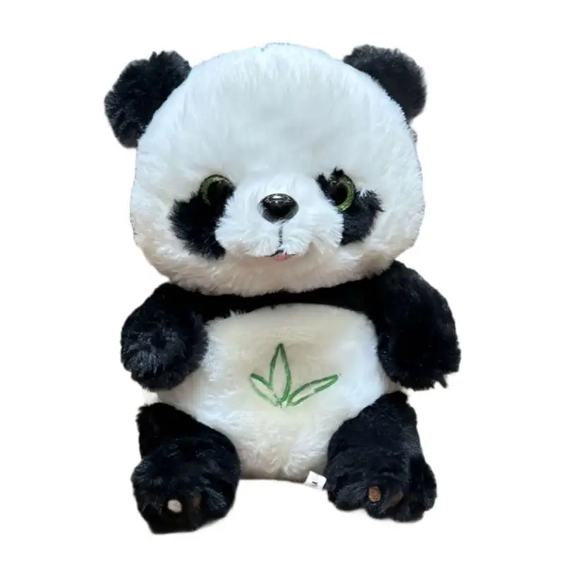 For Refer To Description  Interactive Plush Companion Breathing Light Plush Figure Toys Sleeping Plush Soft Music Sleep Buddy