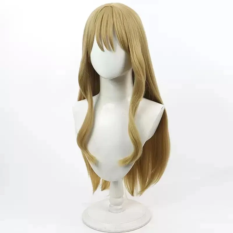 هذا هو له Aoi ساكي Hanaoka Makoto شعر مستعار تأثيري مقاومة للحرارة الاصطناعية الشعر هالوين حفلة لعب الأدوار + غطاء شعر مستعار مجاني