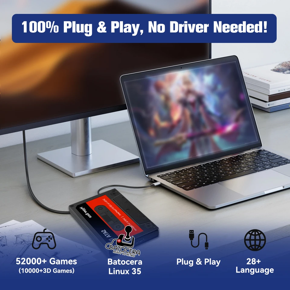 Xbox(Batocera-Linux）HDD1tb メモリ8gb mqdefault.jpg