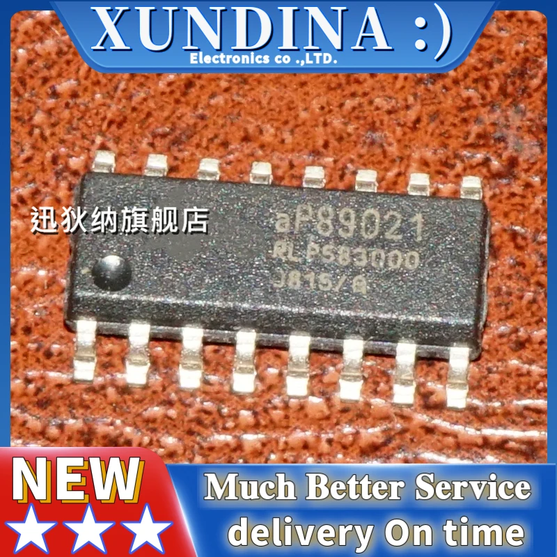 10 unids/lote AP89021 SOP-16 nuevo y original IC