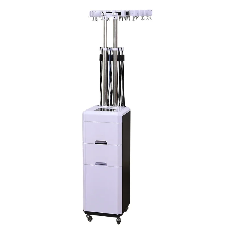 24V Ceramic Hot Perm Machine Intelligent Constant Temperature Real Temperature Perm Machine