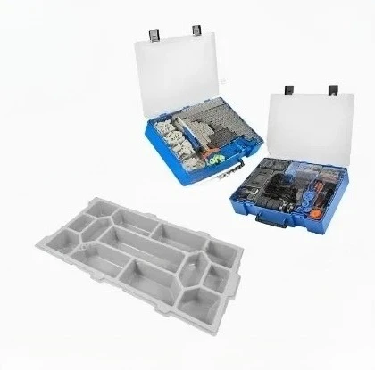 

Complete STEM Programming Robot Kit for Robotics Learning and Educational Training