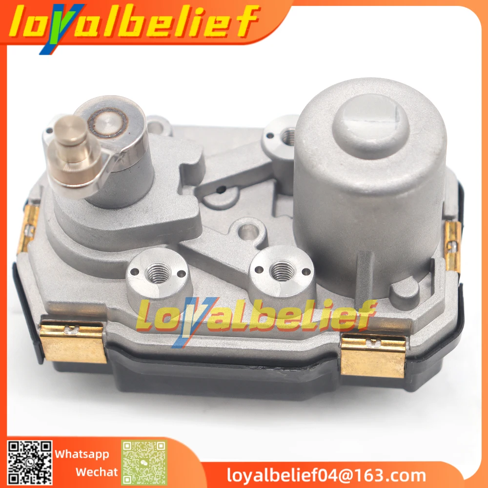 

BV43 Turbo Electronic Actuator For Hyundai Santa Fe Grandeur 2.2 CRDI D4HB 145KW 59001107264 28231-2F670 59001107607 28235-2F700