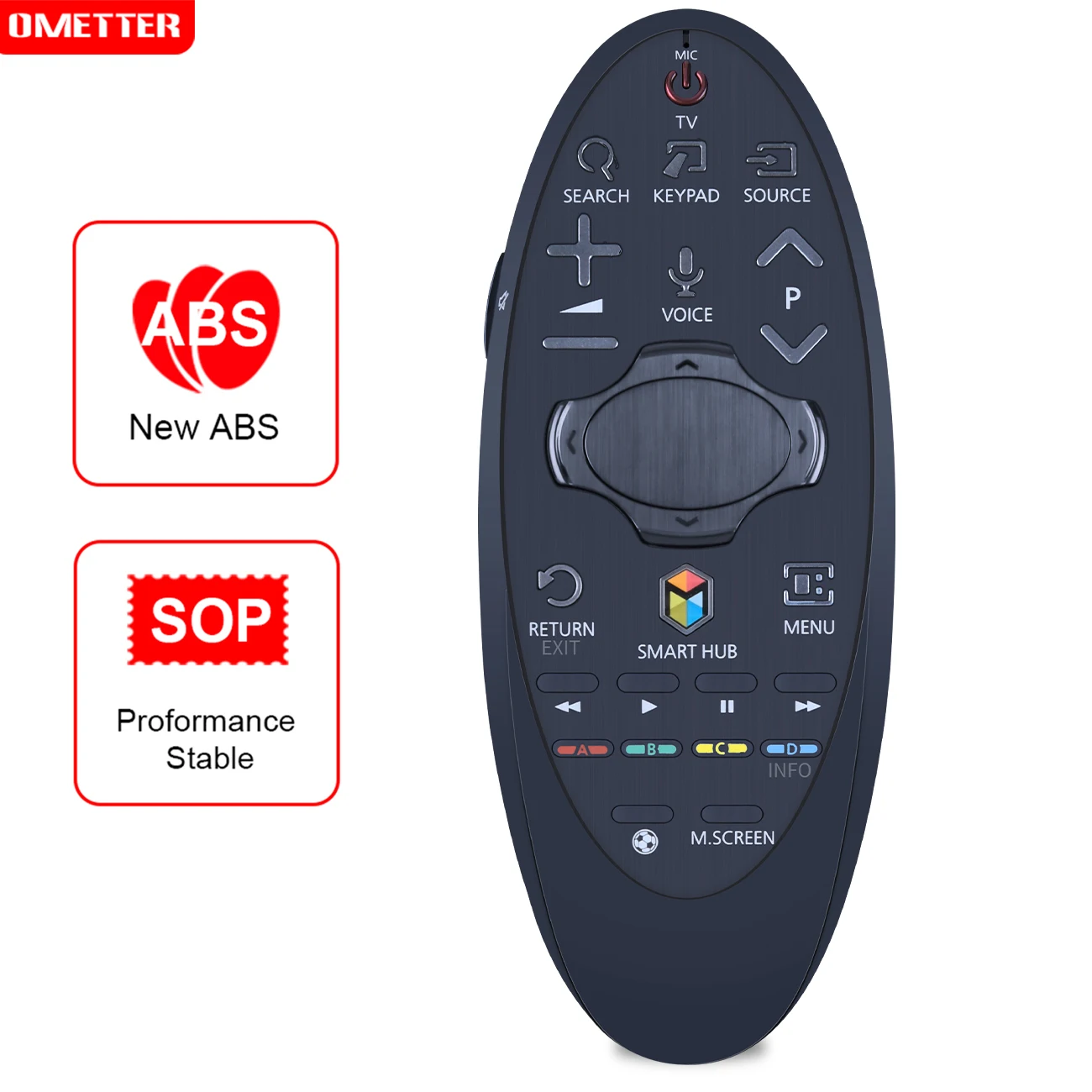 VOICE remote conntrol For Samsung BN59-01185G, BN59-01181F,BN59-01185B ,BN59-01181E 01181G 01181Q UA40H6400AW UA60H7000AWXXY