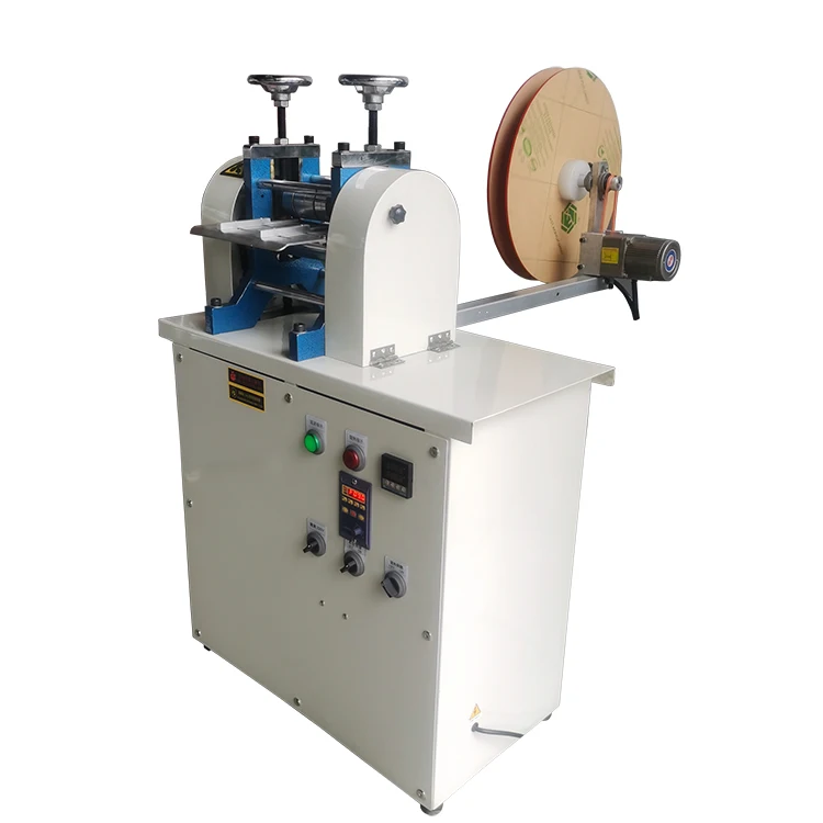 CADDY Genuine Leather Belt Embossing Machine Belt embossing leather machine belt embossing roller machine