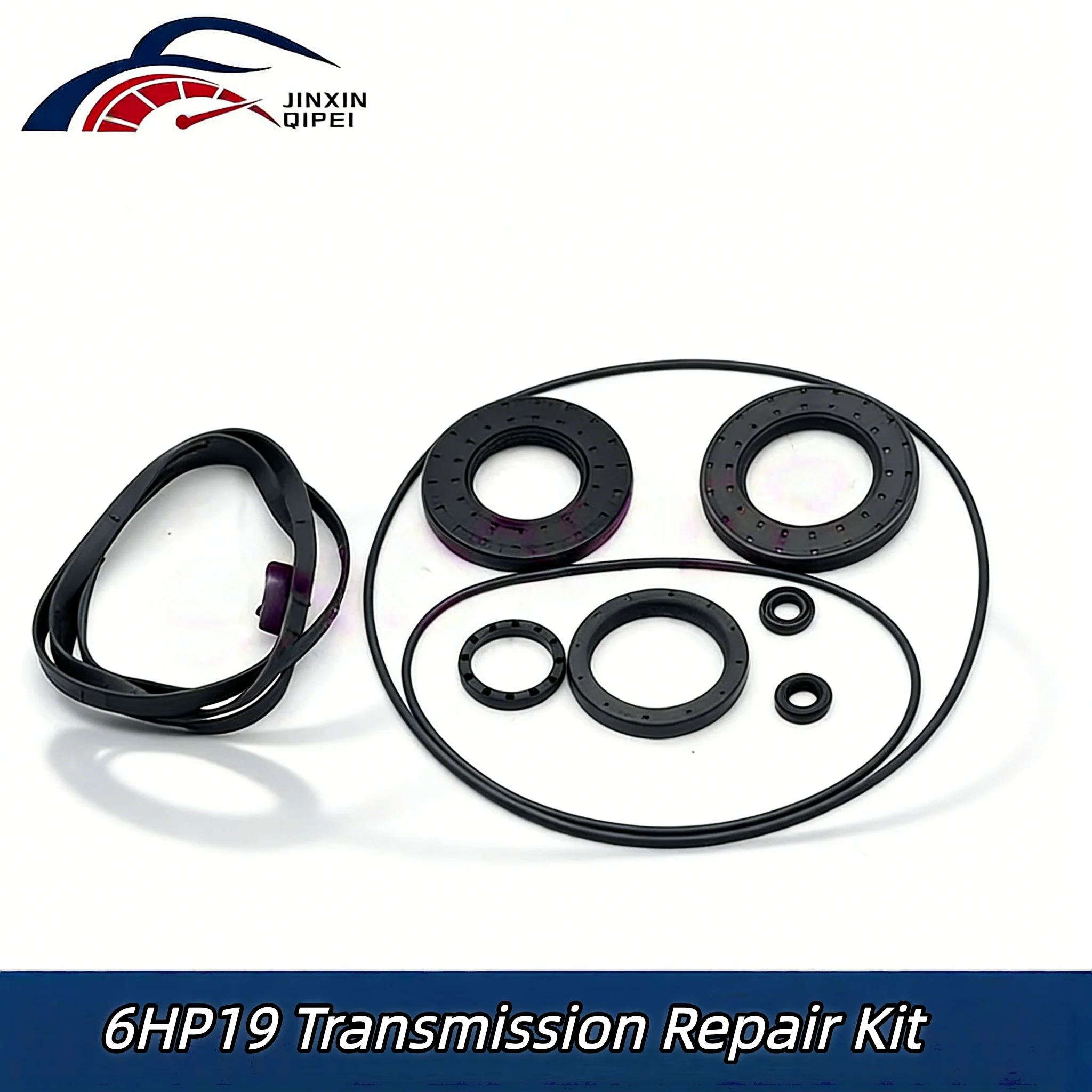The 6HP19 ZF6HP19 compact transmission repair kit is suitable for automatic transmission parts of vehicles such as BMW, Hyundai,
