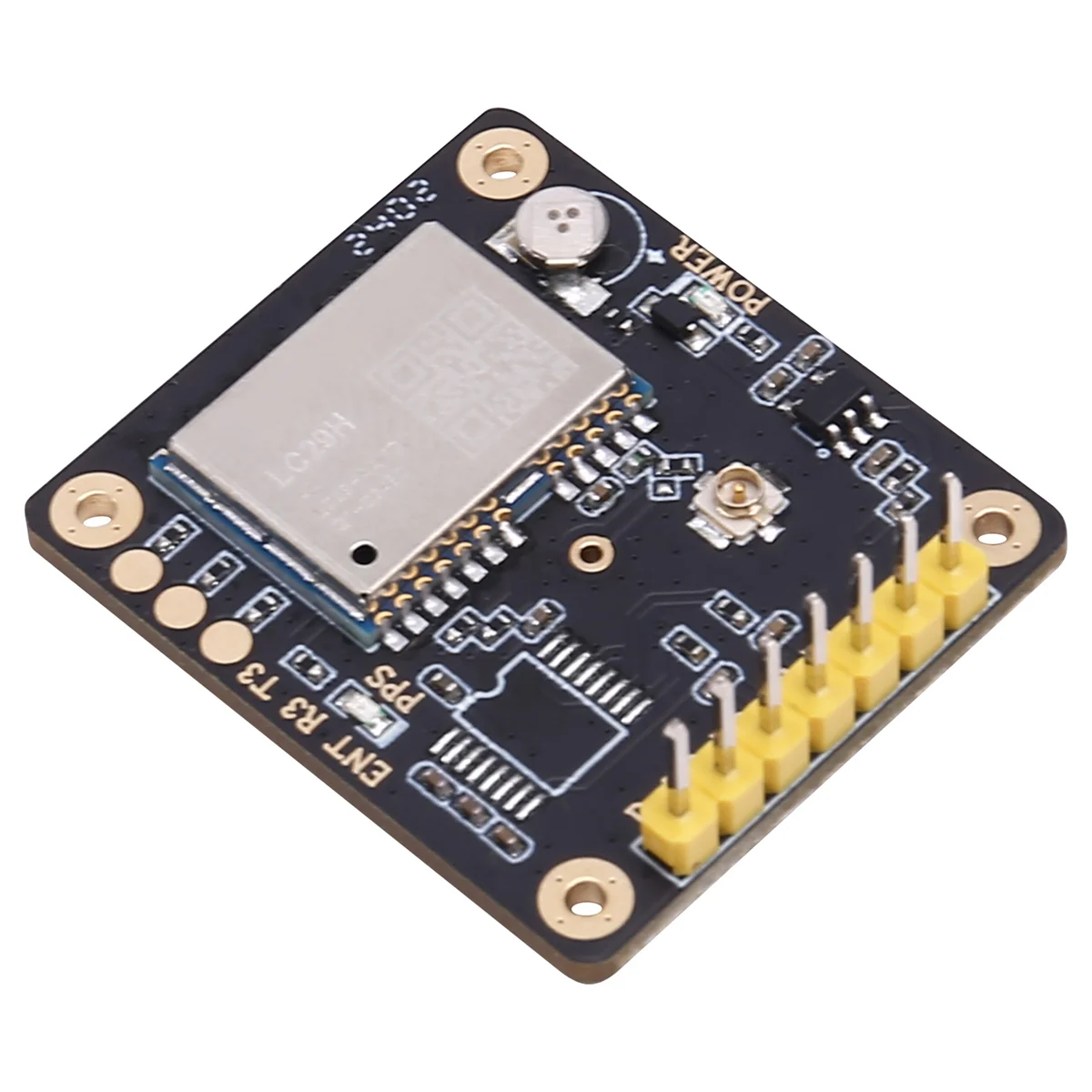 High Precision RTK Base Station Board Quectel LC29H Dual Frequency L1/L5 Positioning Module Output RTCM Data LC29HAA