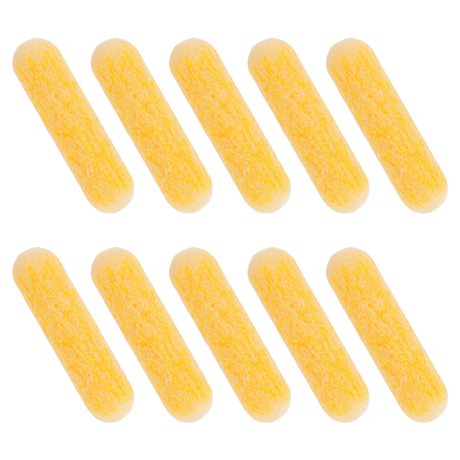 

10 Pcs Easy to Change Nibs Fine Replacement Tip Multifunctional Paint Pen Liner Tips Marker